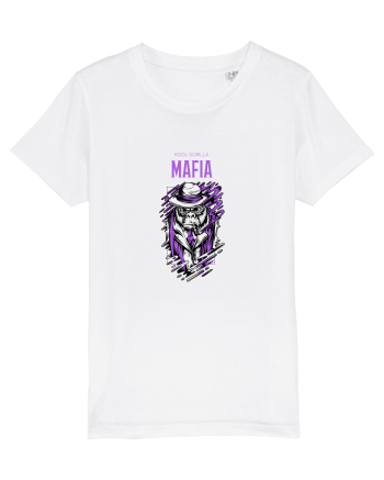 Kool Gorilla Mafia White