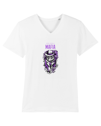 Kool Gorilla Mafia White