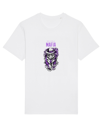 Kool Gorilla Mafia White