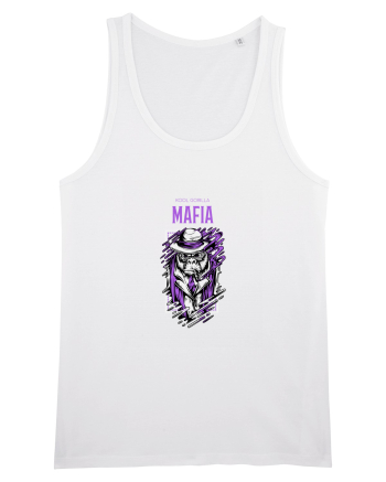 Kool Gorilla Mafia White