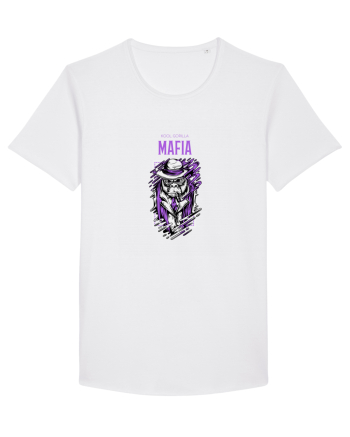 Kool Gorilla Mafia White