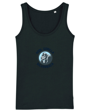 Kool Gorilla Silverback Black