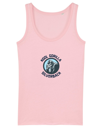 Kool Gorilla Silverback Cotton Pink