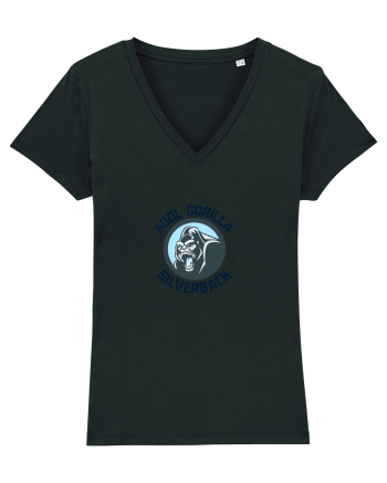 Kool Gorilla Silverback Black