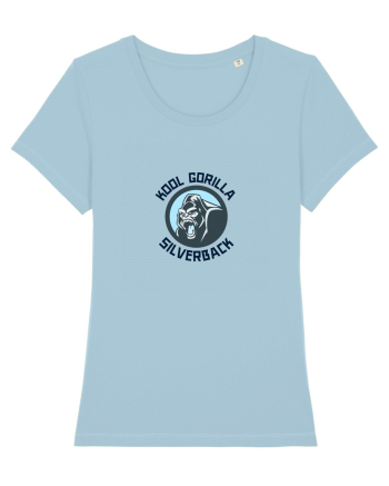 Kool Gorilla Silverback Sky Blue