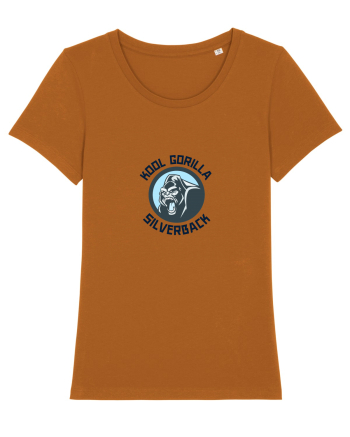 Kool Gorilla Silverback Roasted Orange