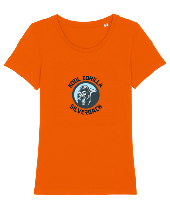 Kool Gorilla Silverback Bright Orange