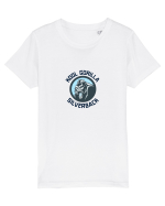 Kool Gorilla Silverback Tricou mânecă scurtă  Copii Mini Creator