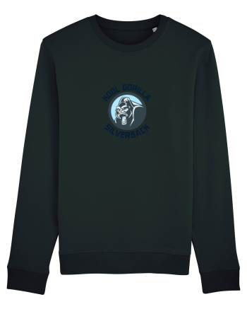 Kool Gorilla Silverback Black