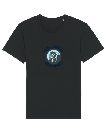 Kool Gorilla Silverback Black