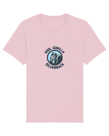Kool Gorilla Silverback Cotton Pink