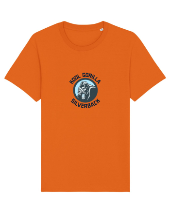 Kool Gorilla Silverback Bright Orange