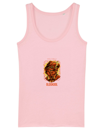 Kool Gorilla Oldskool Cotton Pink