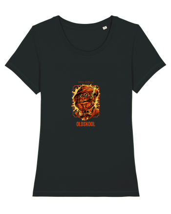 Kool Gorilla Oldskool Black