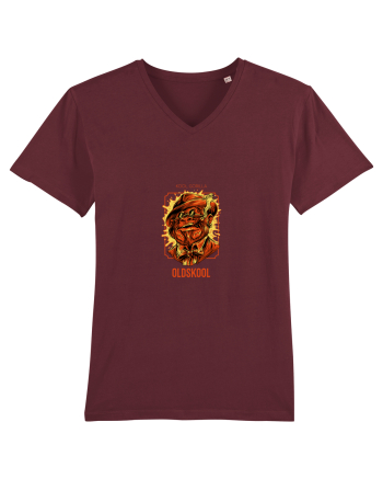 Kool Gorilla Oldskool Burgundy