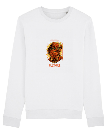 Kool Gorilla Oldskool White