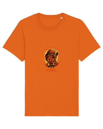 Kool Gorilla Oldskool Bright Orange