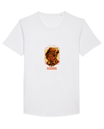 Kool Gorilla Oldskool White
