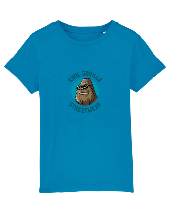 Kool Gorilla Streetwear Azur
