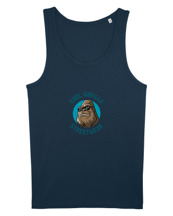 Kool Gorilla Streetwear Navy