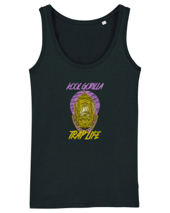 Kool Gorilla Trap Life Black