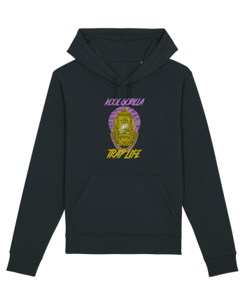 Kool Gorilla Trap Life Black