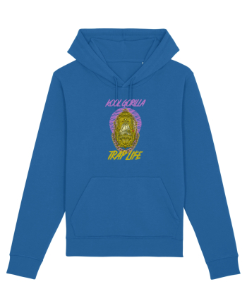 Kool Gorilla Trap Life Royal Blue