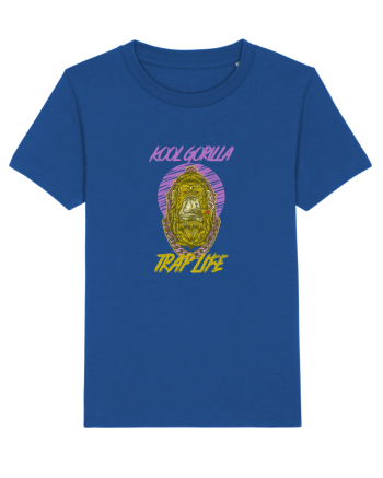 Kool Gorilla Trap Life Majorelle Blue