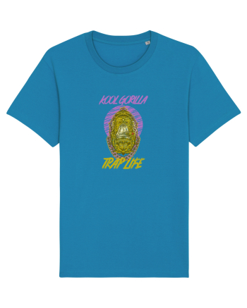 Kool Gorilla Trap Life Tricou mânecă scurtă Unisex Rocker