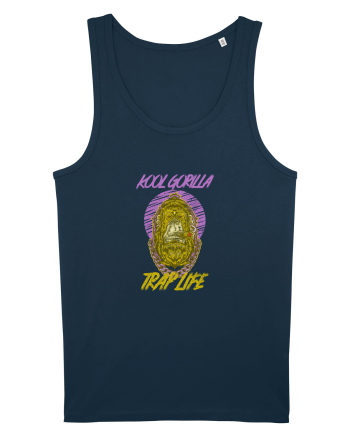 Kool Gorilla Trap Life Navy