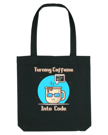 Turning Caffeine into Code Black
