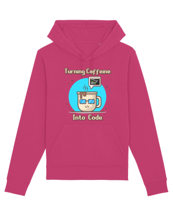 Turning Caffeine into Code Raspberry