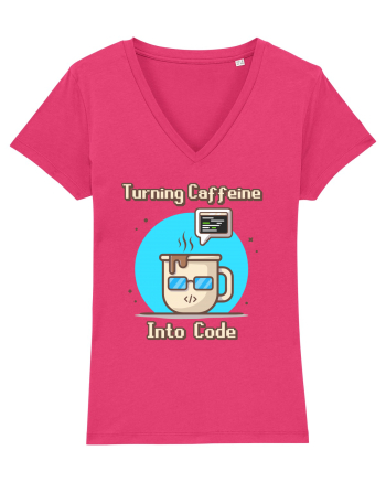 Turning Caffeine into Code Raspberry