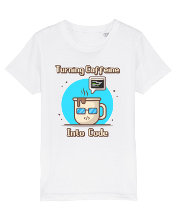 Turning Caffeine into Code White
