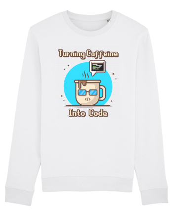 Turning Caffeine into Code White