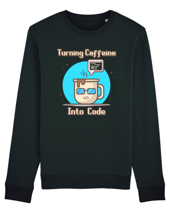 Turning Caffeine into Code Black