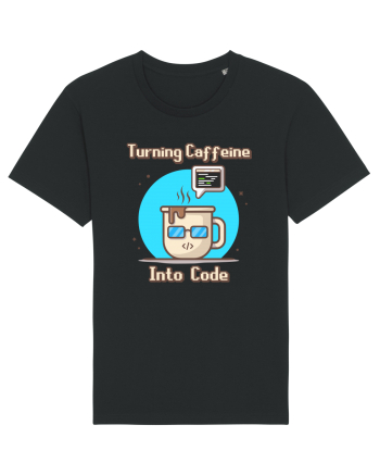 Turning Caffeine into Code Black