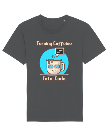 Turning Caffeine into Code Anthracite