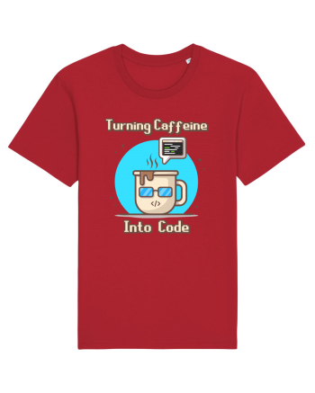 Turning Caffeine into Code Red