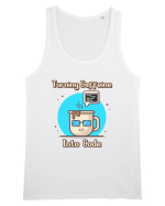 Turning Caffeine into Code Maiou Bărbat Runs