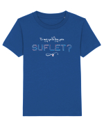 Ce mai e pe la tine, prin suflet? Tricou mânecă scurtă  Copii Mini Creator