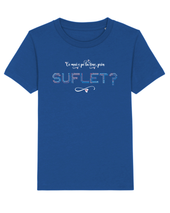 Ce mai e pe la tine, prin suflet? Majorelle Blue
