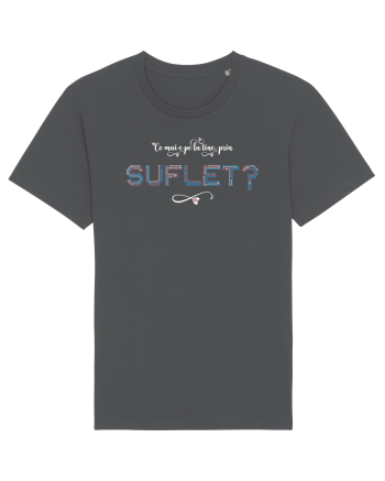 Ce mai e pe la tine, prin suflet? Anthracite