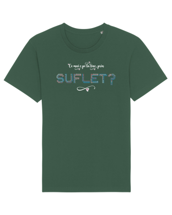 Ce mai e pe la tine, prin suflet? Bottle Green