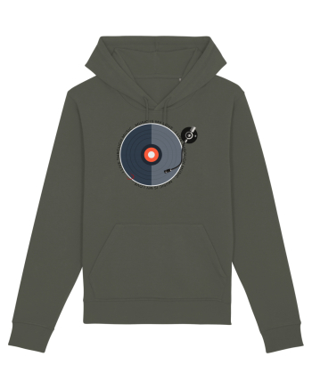 Music is my love Khaki