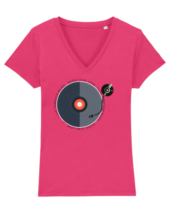 Music is my love Raspberry