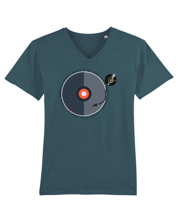 Music is my love Stargazer
