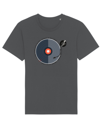 Music is my love Anthracite