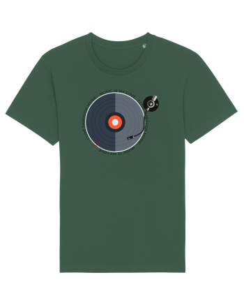 Music is my love Bottle Green