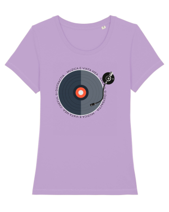 Muzica e viata mea Lavender Dawn